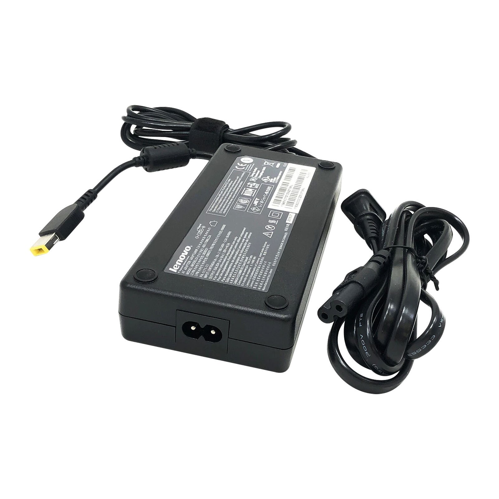 Original Lenovo ThinkPad Mobile Workstation 170W AC Adapter Slim-tip 4X20S56697