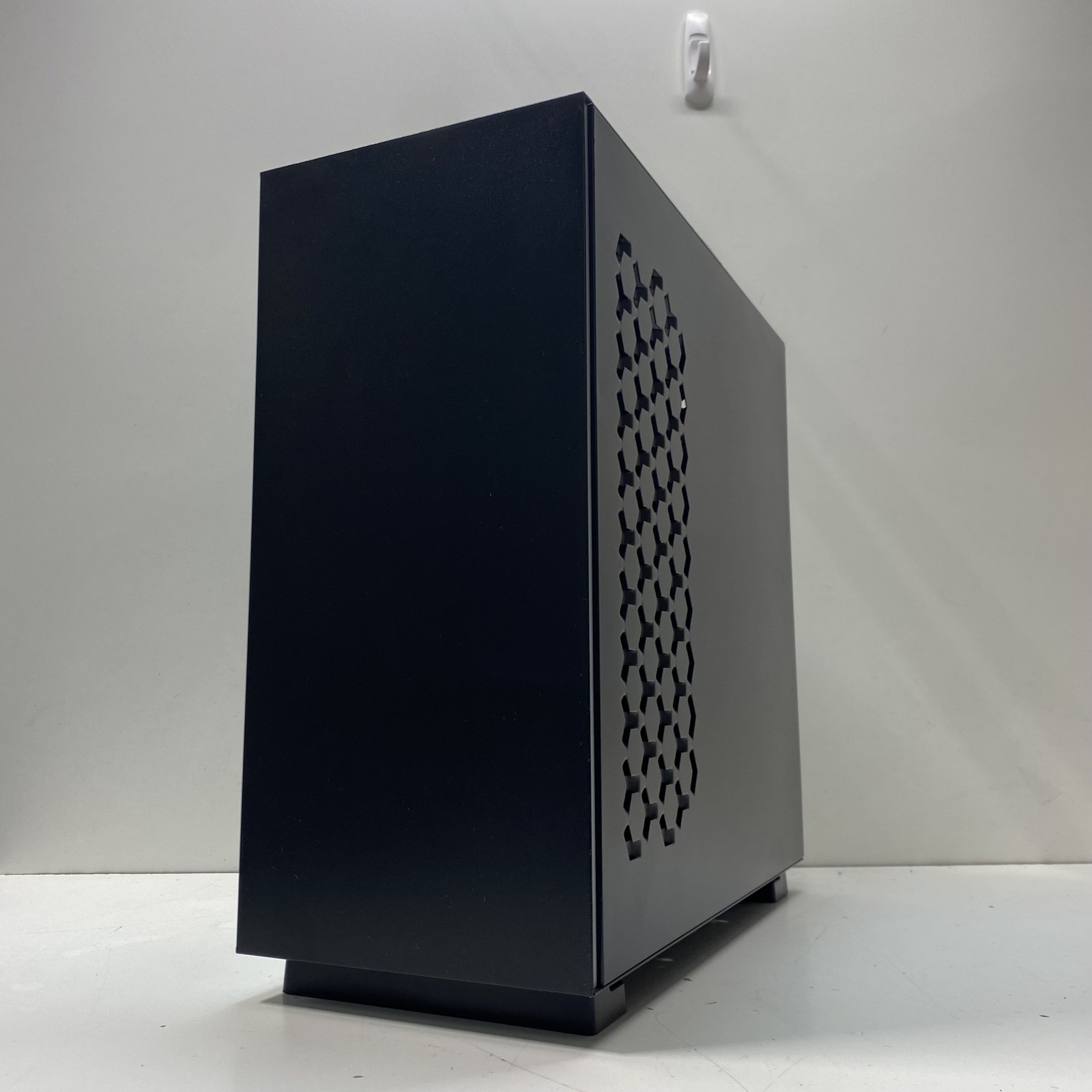 Rosewill PRISM S ATX Mid Tower Gaming Computer Case Tempered Glass Case Only