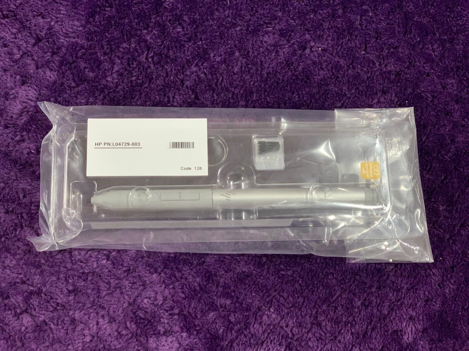 Genuine G3 Stylus Pen HP Active Pen L04729-003 (Sealed in Plastic) Lot of 10