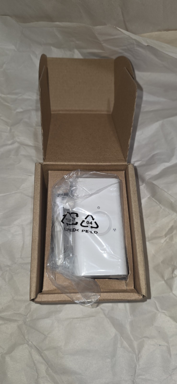 LG Innotek ETPFBTRP01 Vivint WiFi Bridge Wireless Repeater