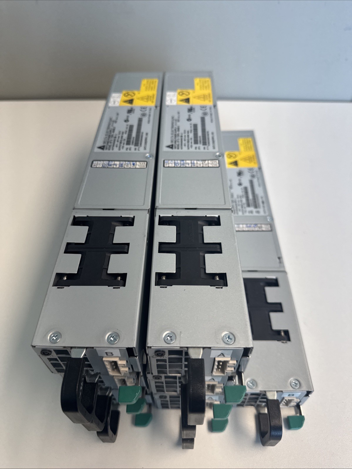 Delta TDPS-450ABA 450W -48V DC Telecom Switching Power Supply D39925-010