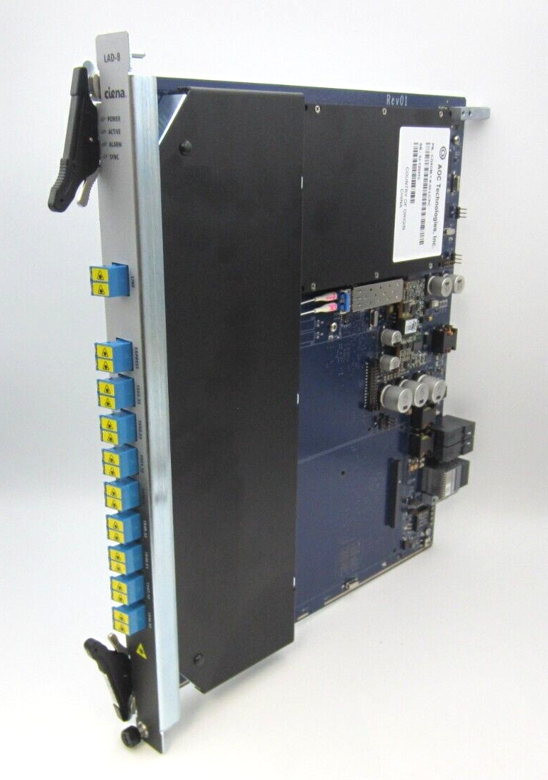 Ciena LAD-8 (800-0020-03) Ethernet Packet Switching Module (2 in stock)