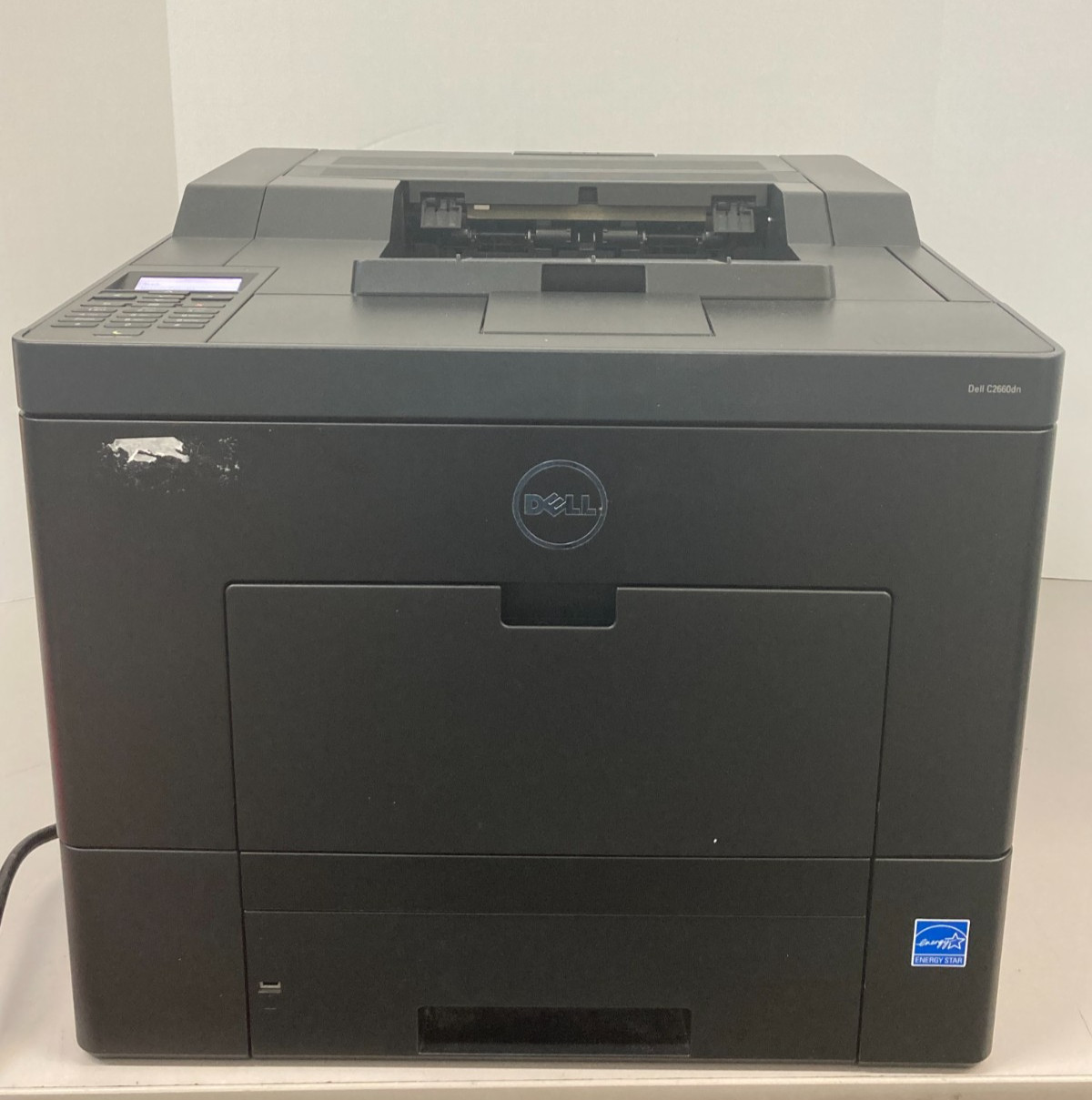 Dell C2660dn Color Laser Printer Dell C2660 Series Standard Printer 27711 pages