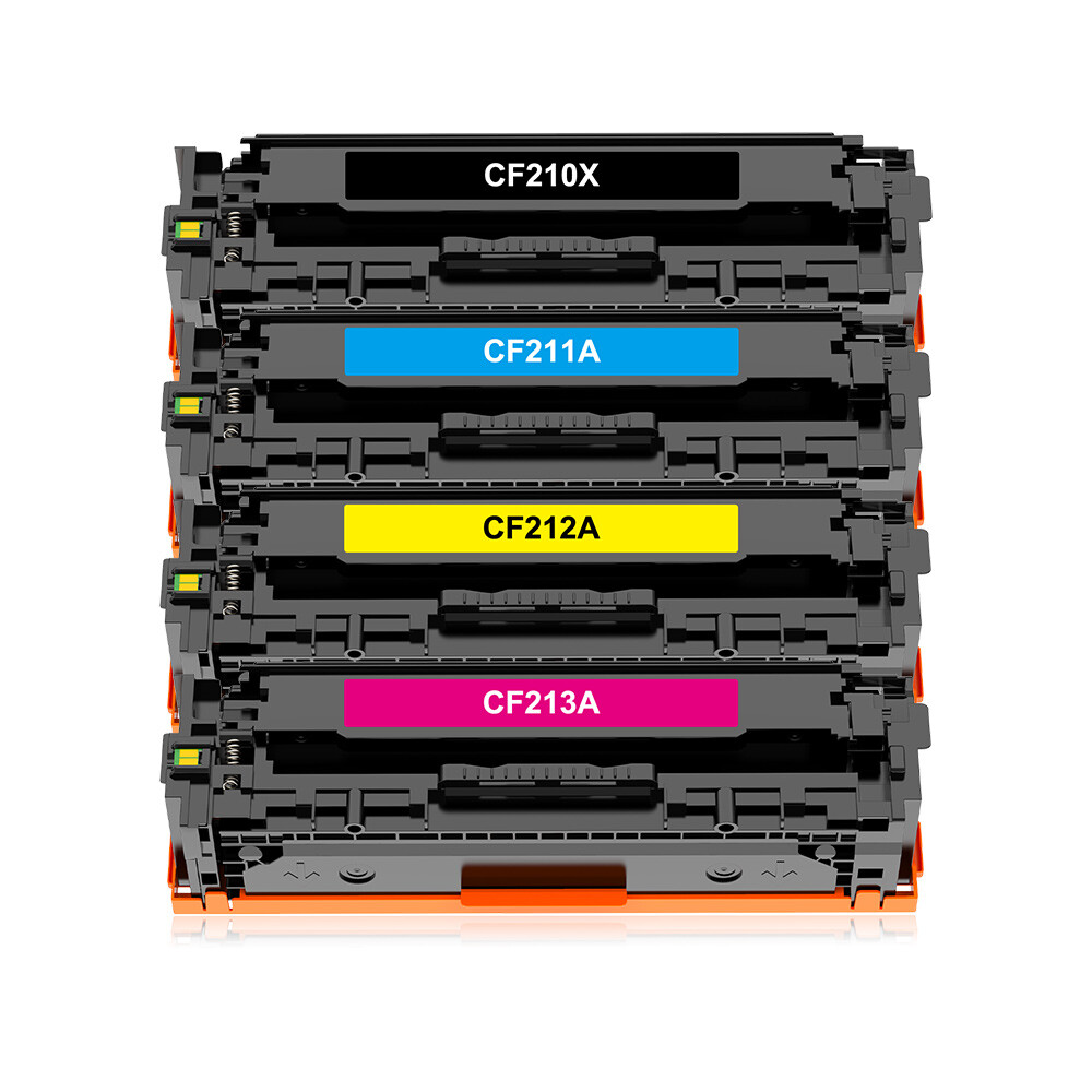 Toner Compatible With HP 131A CF210A Laserjet Pro 200 M251nw M276nw M251 lot