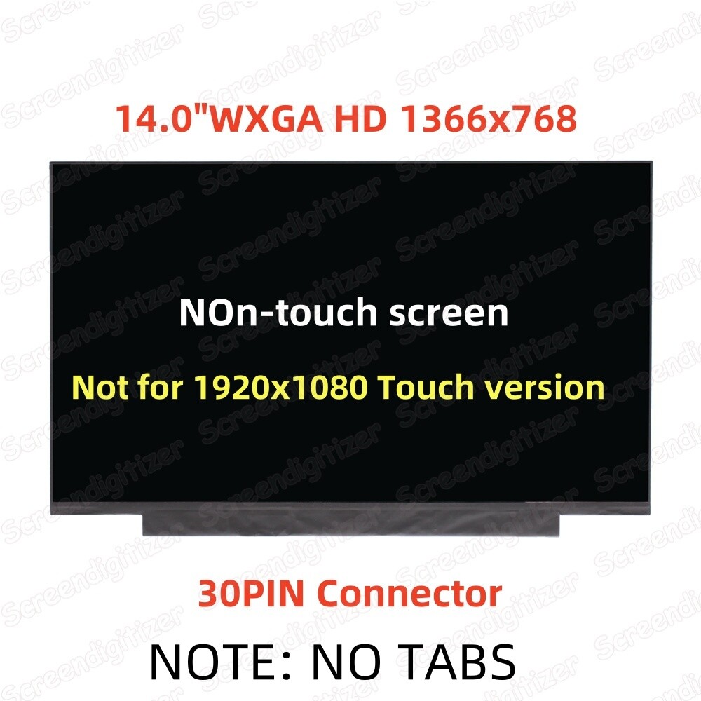 For HP 14-EM0001WM 14-EM0002WM HD LCD Screen