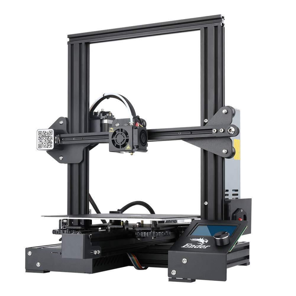 Creality 3D Printer Ender 3 Pro 3D Printer Printing Size 8.66x8.66x9.84 inch