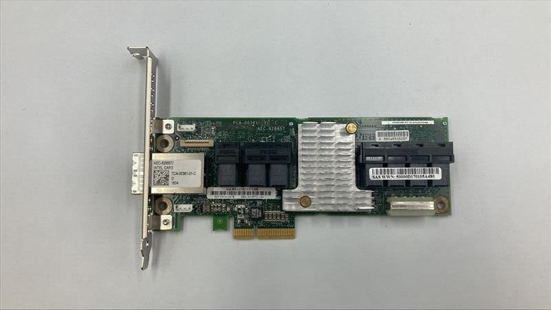 INTEL RES3FV288 36Port 12Gb/s SAS/SATA PCIe RAID Expander Card
