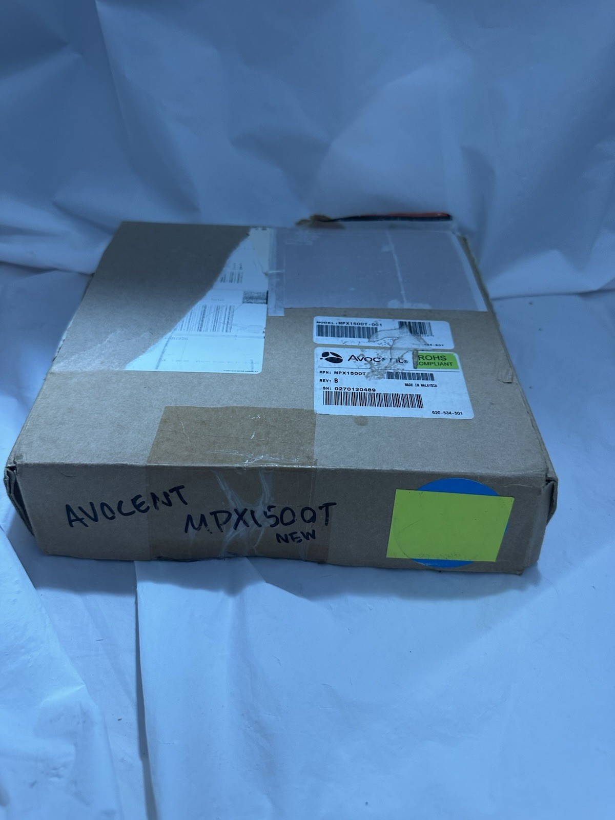 Brand New Avocent Emerge Multipoint Extender-Transmitter MPX1500T GAA