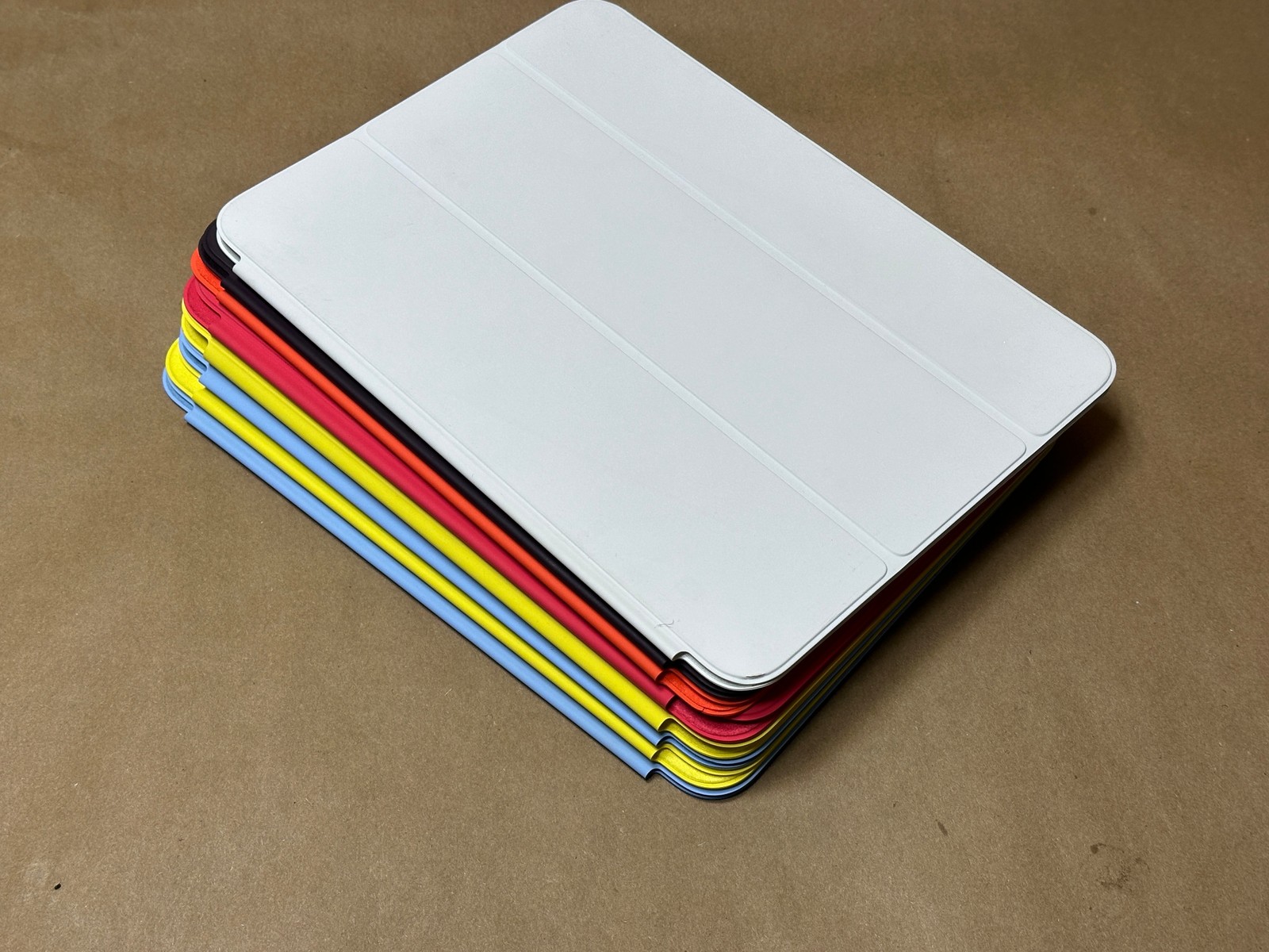 8x Pack Lot Genuine Apple Smart Folio Case iPad Air 4th 5th Gen, iPad Pro 11 1st