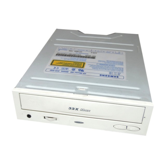 CD-MASTER 32E 32X INTERNAL DESKTOP IDE CD-ROM DISK DRIVE Tested Working