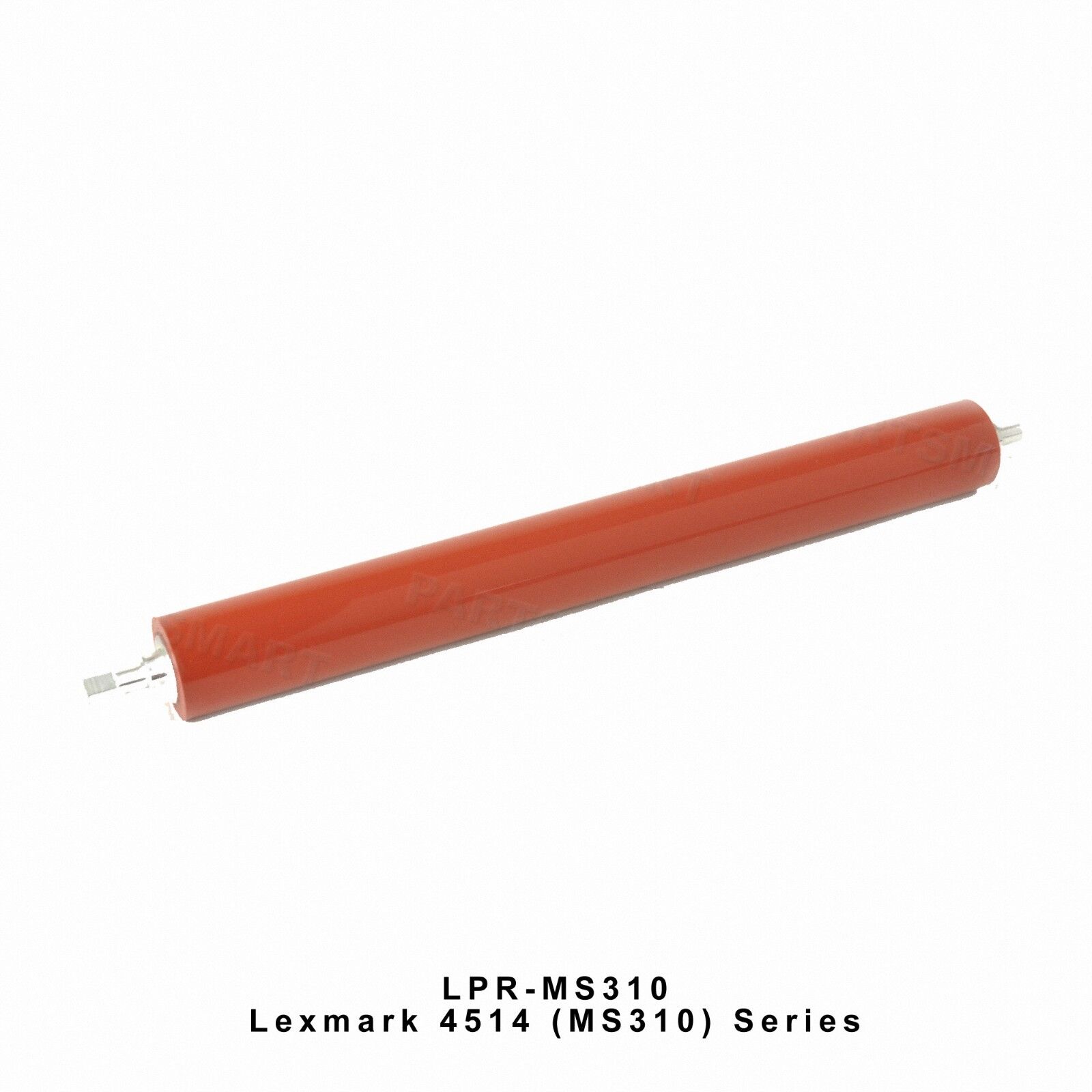 Lexmark 4514 M1140 MS310 MX310 Lower Fuser Pressure Roller LPR-MS310 OEM Quality