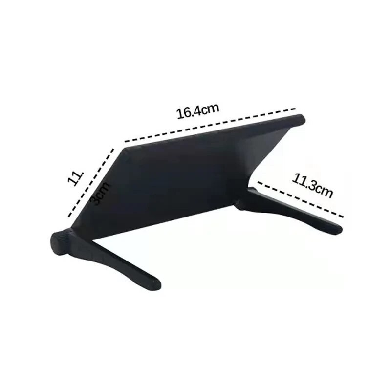 Monitor Shelf Stand Desk Storage Rack TV Router Set Top Box Phone Holder Storage