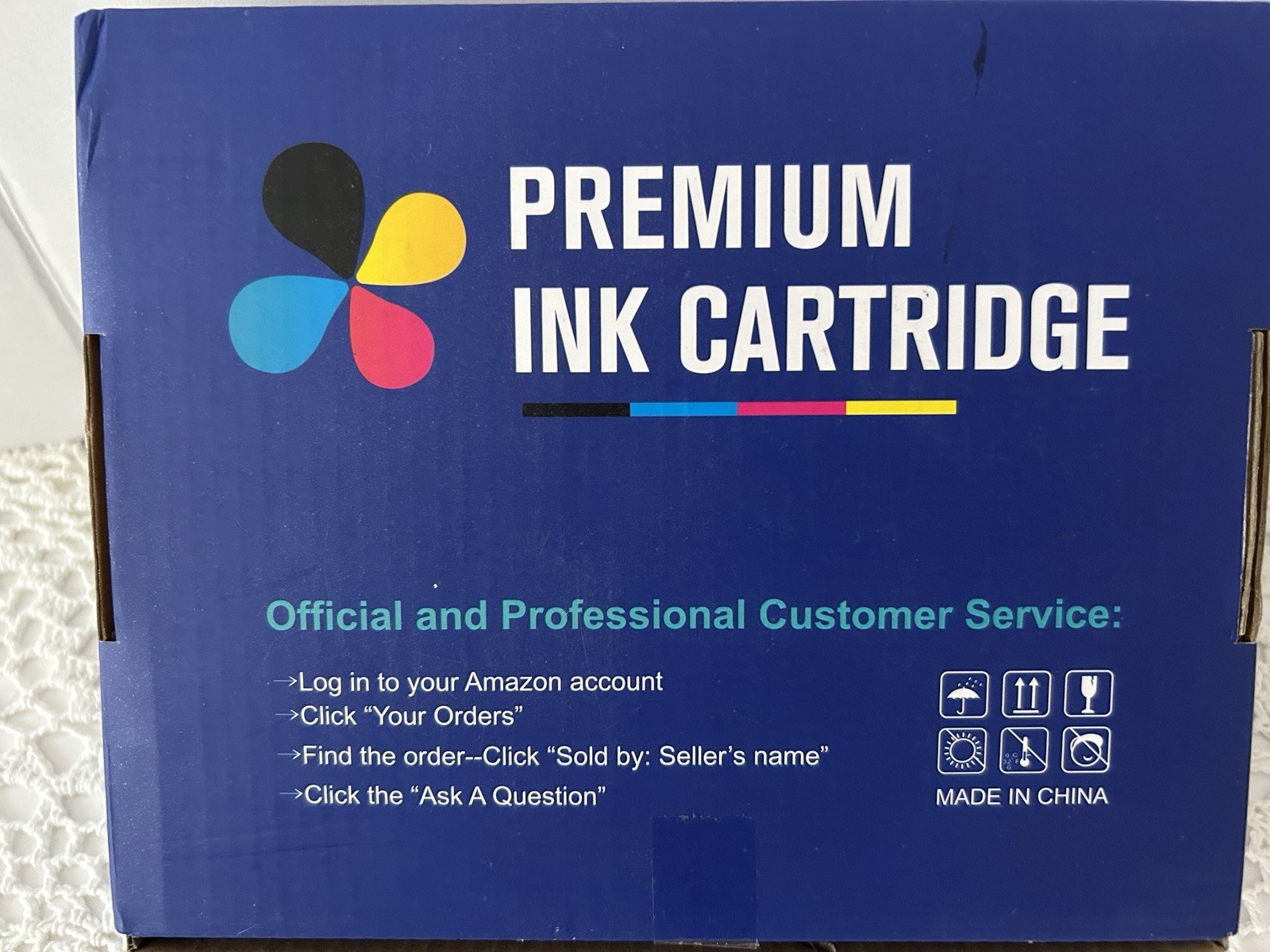 10 PK Compatible LC103XL Ink Set New. for Brother Inkjet 4BK/2C/2M/2Y. 