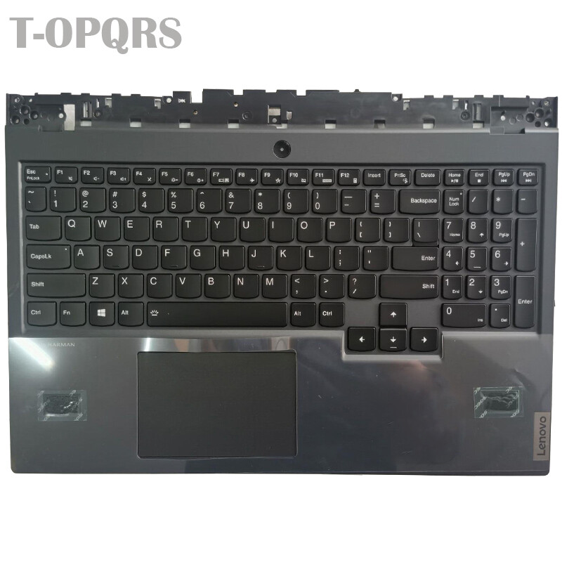 Keyboard For Lenovo Legion 5-15IMH05H -15IMH05 -15ARH05H -15ARH05 Palmrest CASE