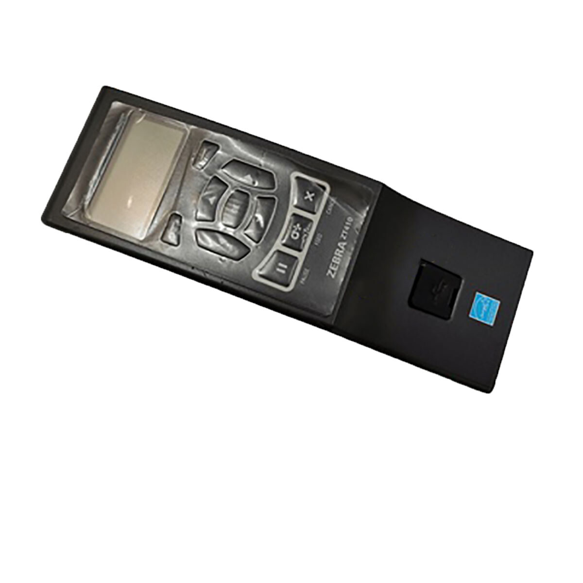 P1058930-001 New Front Control Panel for Zebra ZT410 Thermal Printer Genuine