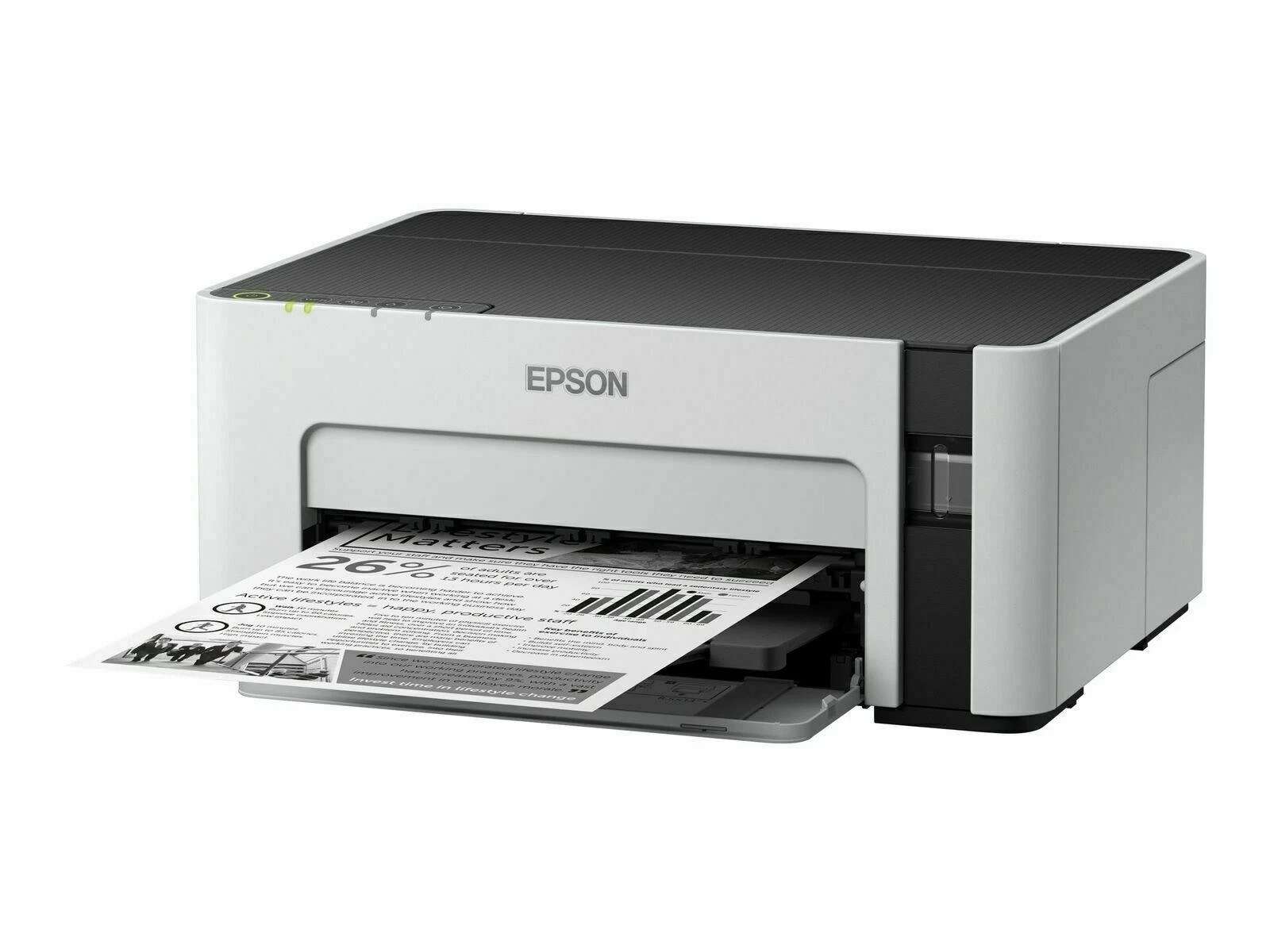 Epson EcoTank M1120 Mono Ink Tank Printer Wi-Fi Wireless / Fast Tracking