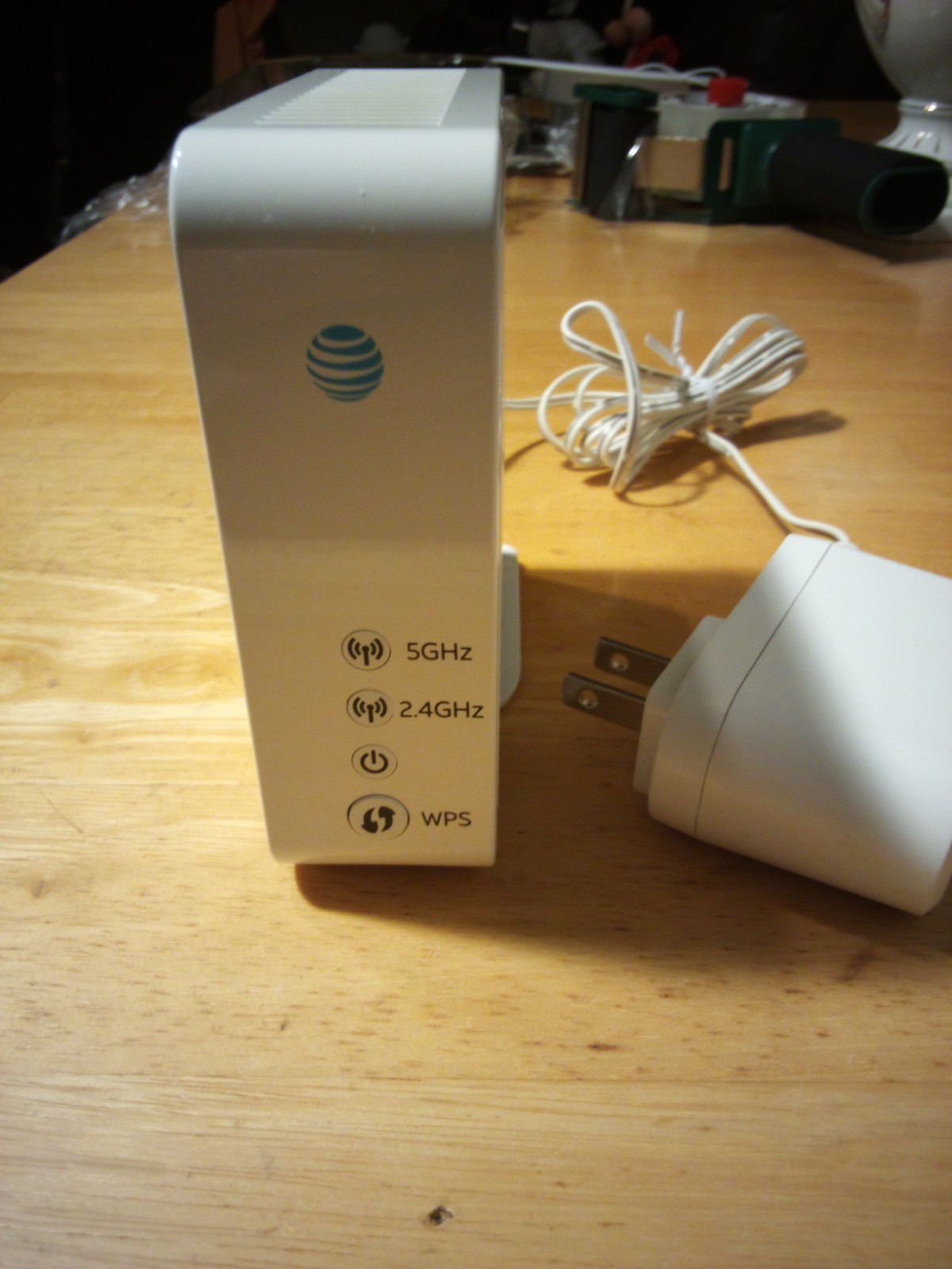 WiFi AT&T AirTies Smart Mesh  Extender Model Air 4920