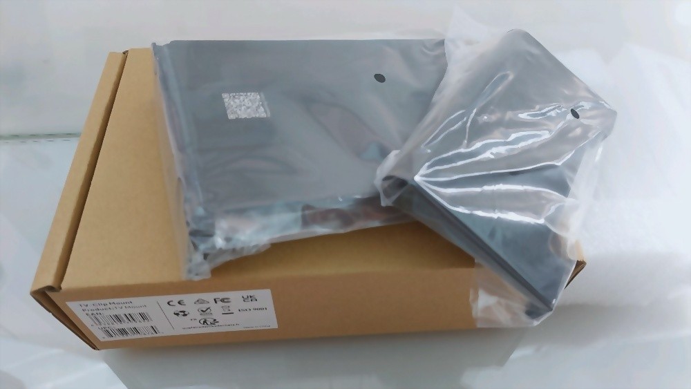 Yealink TV Clip Mount Bracket for UVC40 MeetingBar A20 A40 MeetingEye 400 NEW