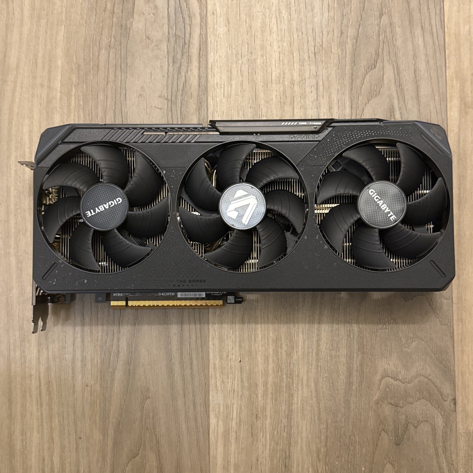Gigabyte Radeon RX 9070 XT Gaming OC 16GB Video Graphics Card
