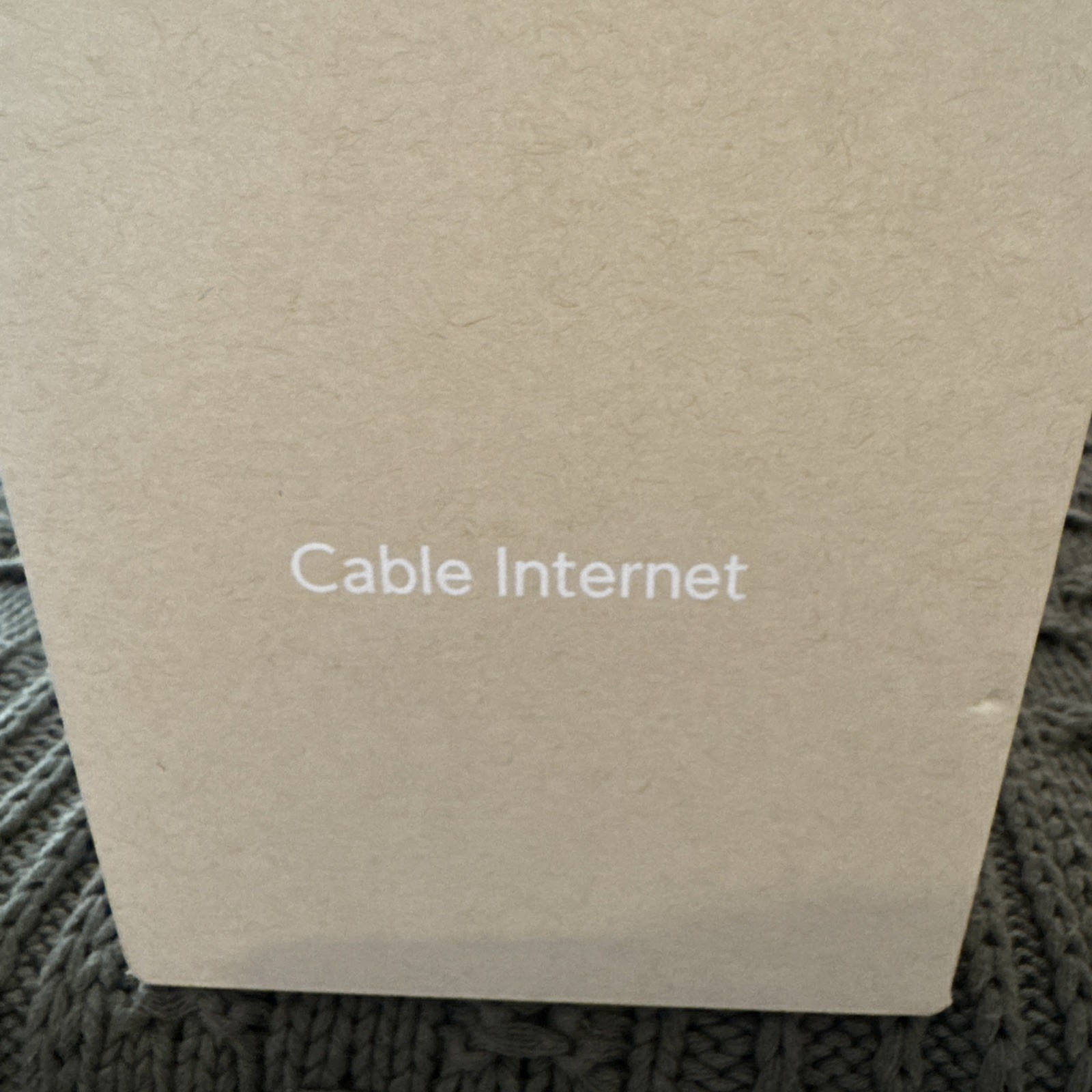 Ubiquiti UniFi Cable Internet UCI - NEW SEALED