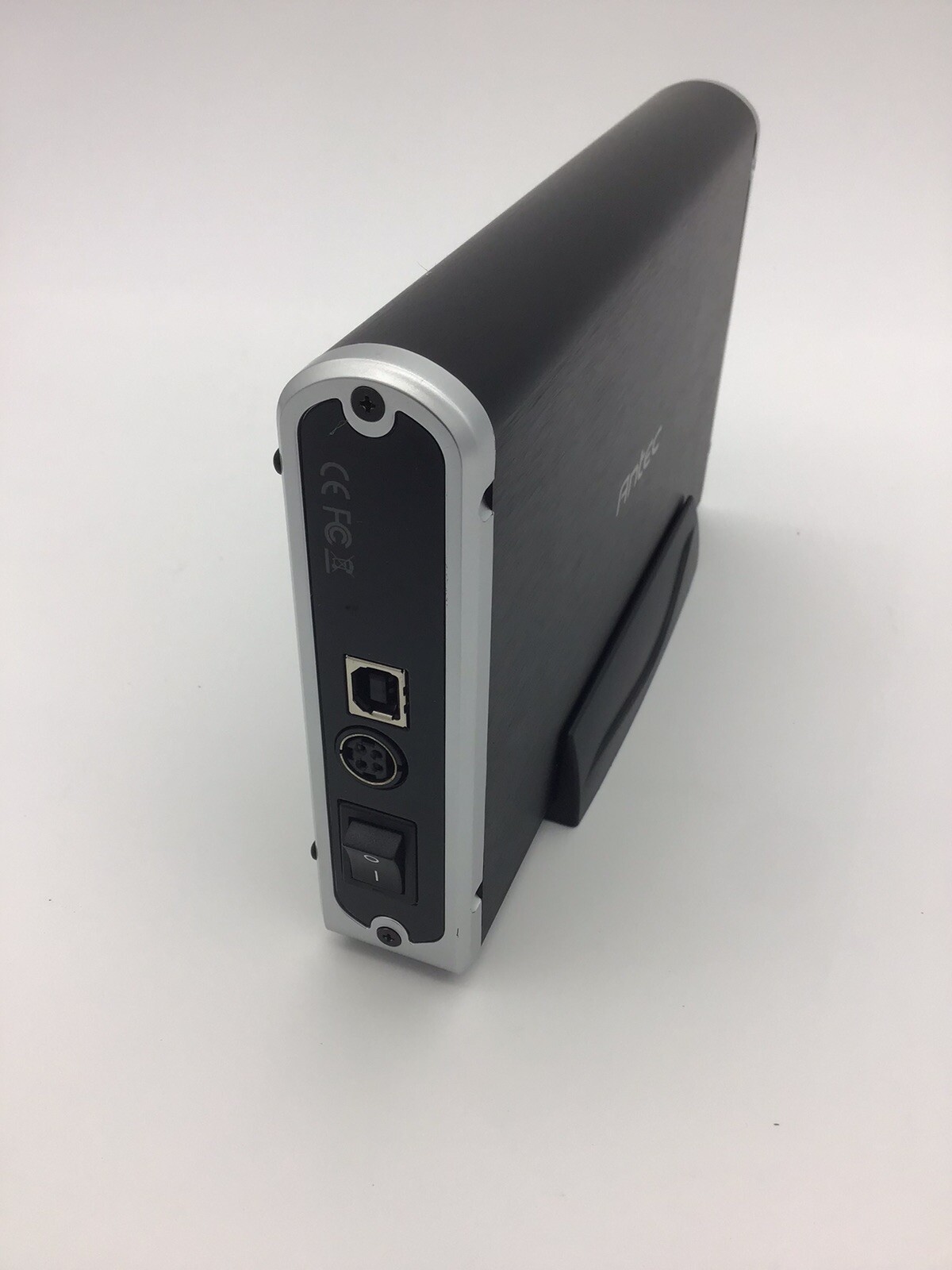 Antec Components MX-100 3.5-Inch USB Aluminum Enclosure