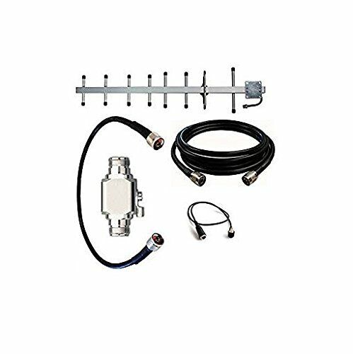 20 ft Directional Antenna Kit for Netcomm AT&T Wireless Internet IFWA-40  4G LTE