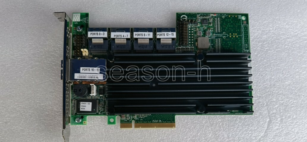 LSI MegaRAID MR SAS 9280-16i4e PCIe RAID Controller L3-25243-21D