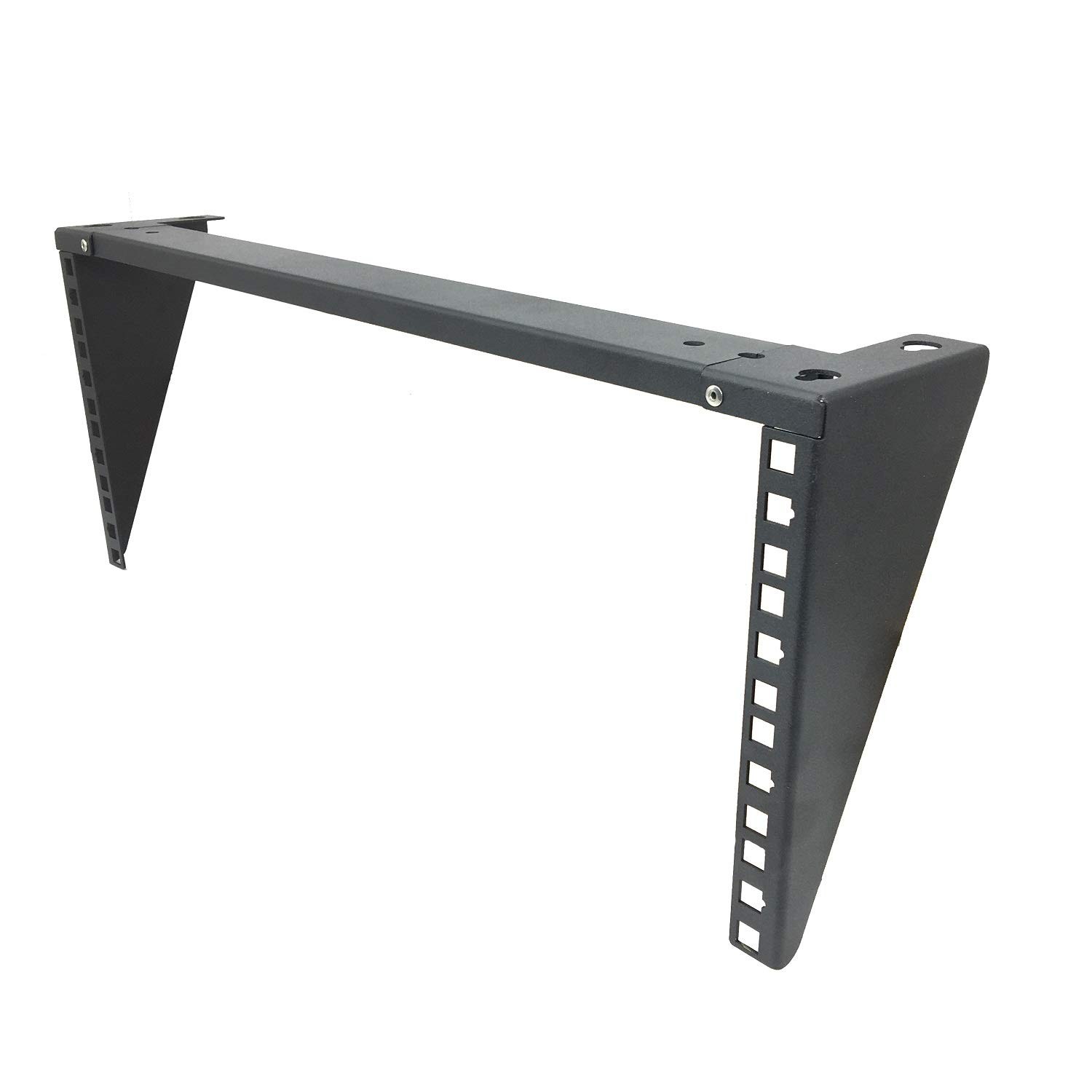 4U 19 Inch Vertical Wall Mount Rack Lightweight Server Network Data 4U90
