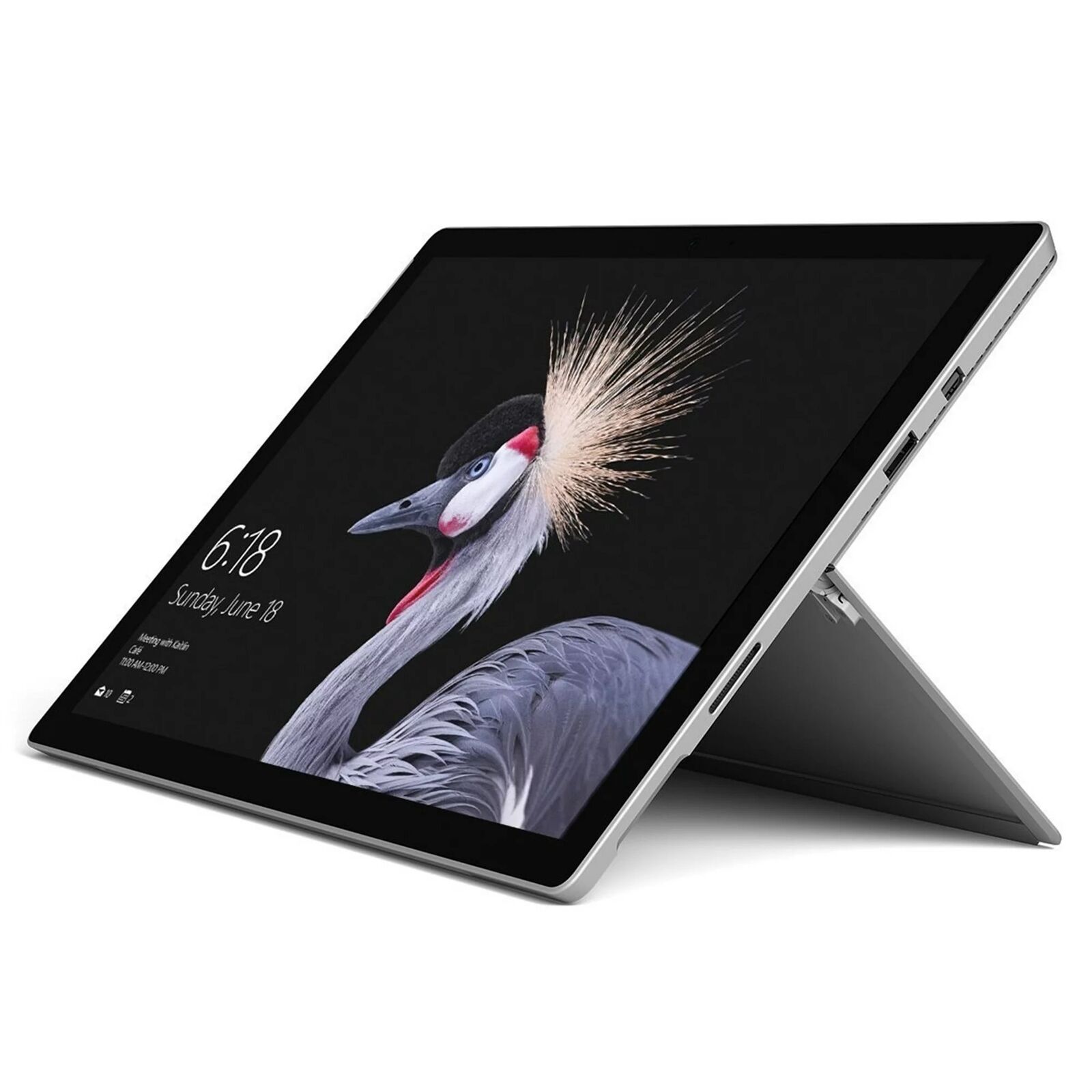 Restored Microsoft Surface Pro 5 - 12.3\