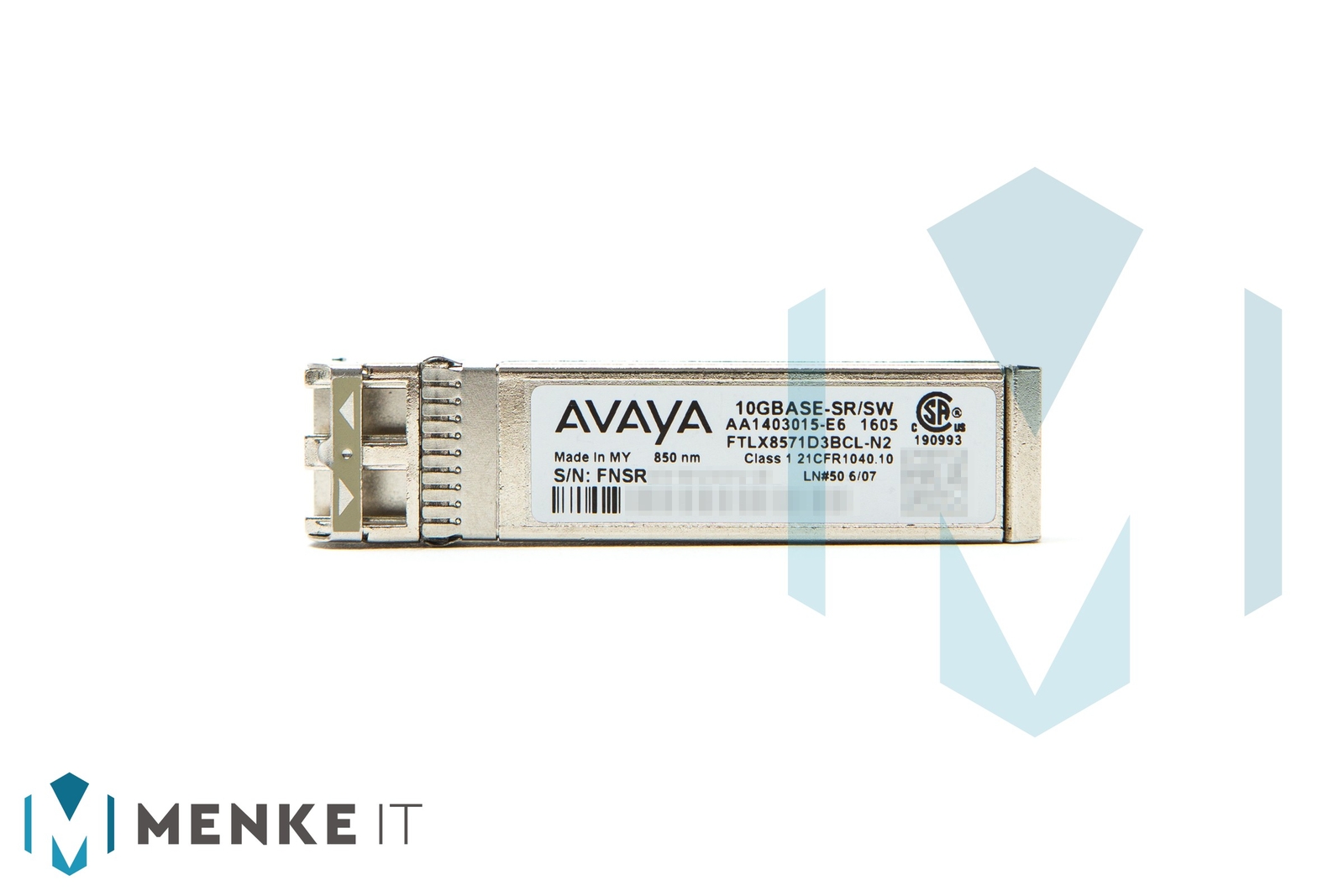 Avaya AA1403015-E6 SR Transceiver