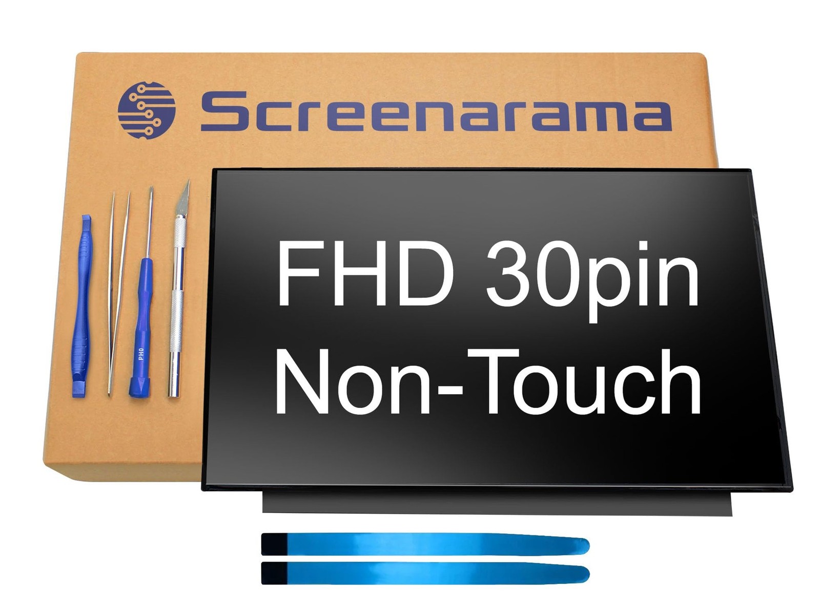 SCREENARAMA New Screen Replacement for HP EliteBook 840 G6 Series | Matte FHD...