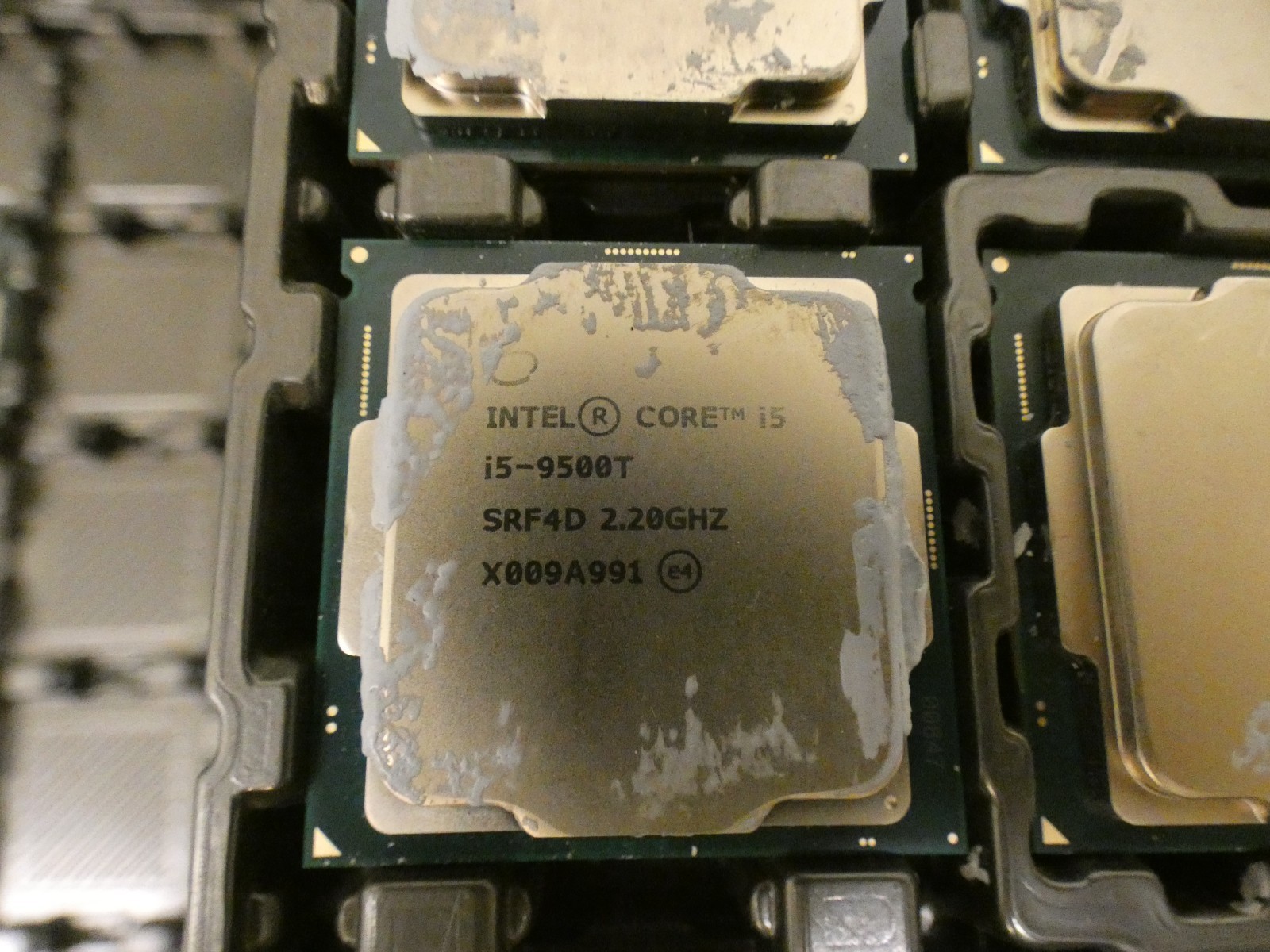 Intel Core i5-9500T 2.20Ghz SRF4D LGA1151 CPU Desktop Processor 6 Core