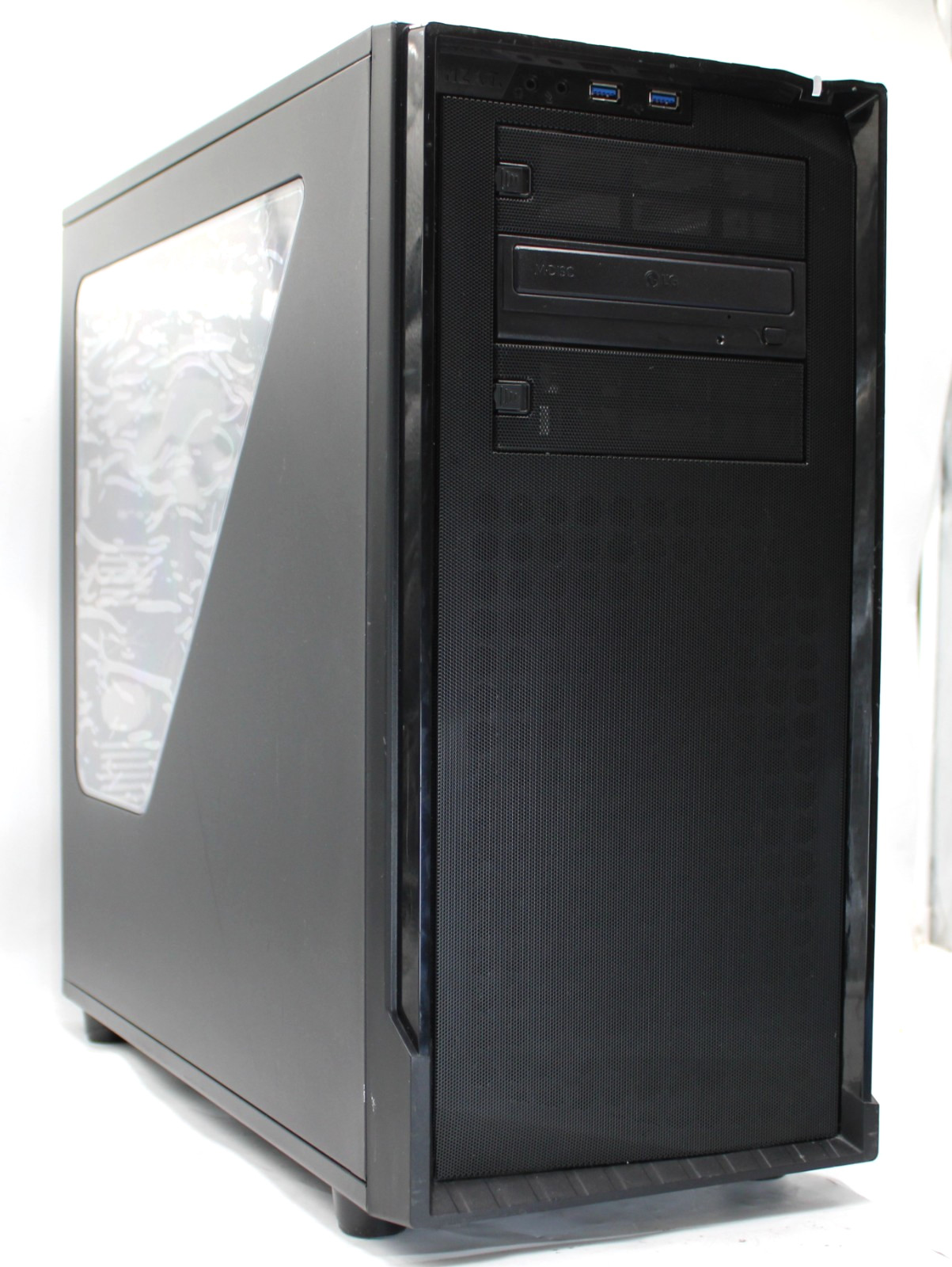 Custom PC NZXT Case i5-6500 3.20GHz 32GB DDR4 RAM GeForce GT 610 Corsair RM1000X
