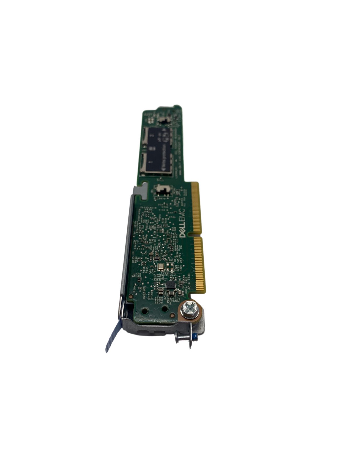 Dell Y9CJ7 PowerEdge M640 FC640 Dual Micro SD Card Reader Riser 15708-1
