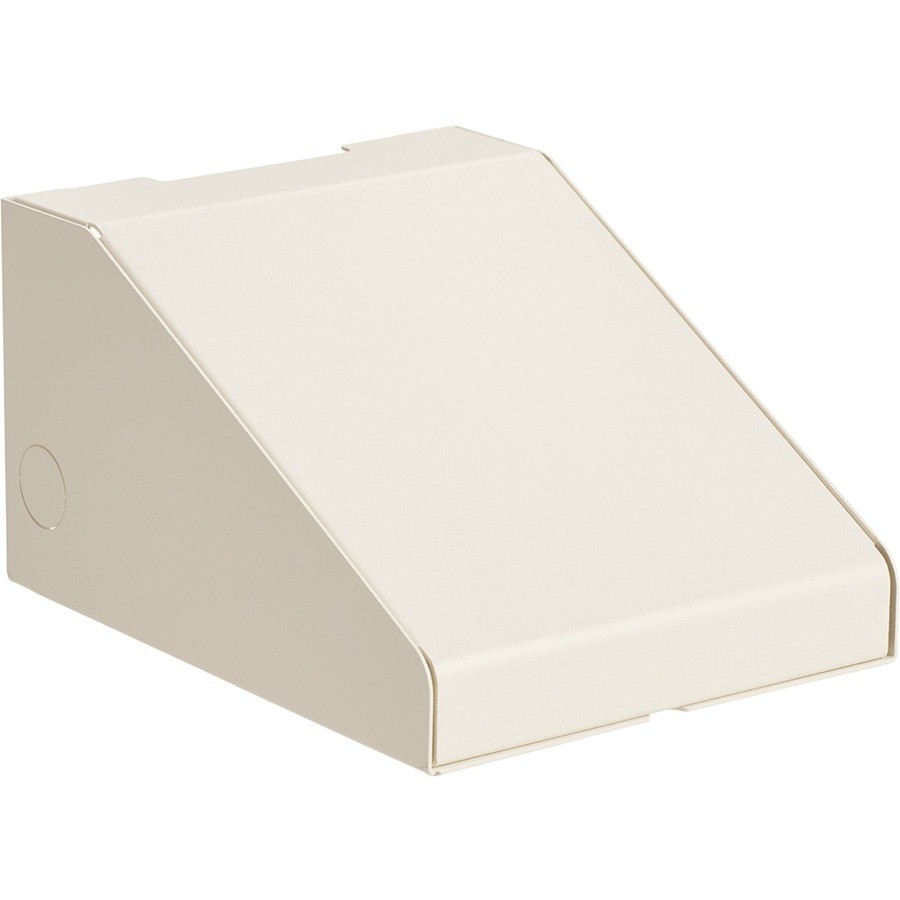 Tripp Lite Wireless Access Point Wall Bracket Plus Angled Cover White ENBRKTCVR