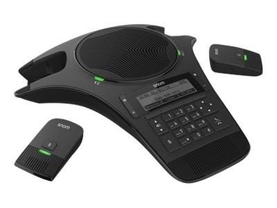 Snom C520 Conference Phone Voice over IP Voice over ip SIP TCP/IP VOIP 4356