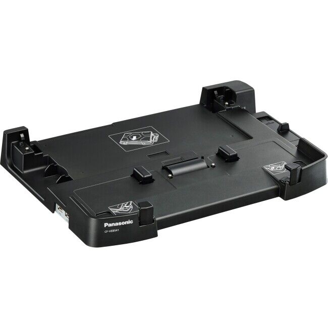 Panasonic CFVEB541AU Port Replicator for Select Panasonic Toughbook CF Models