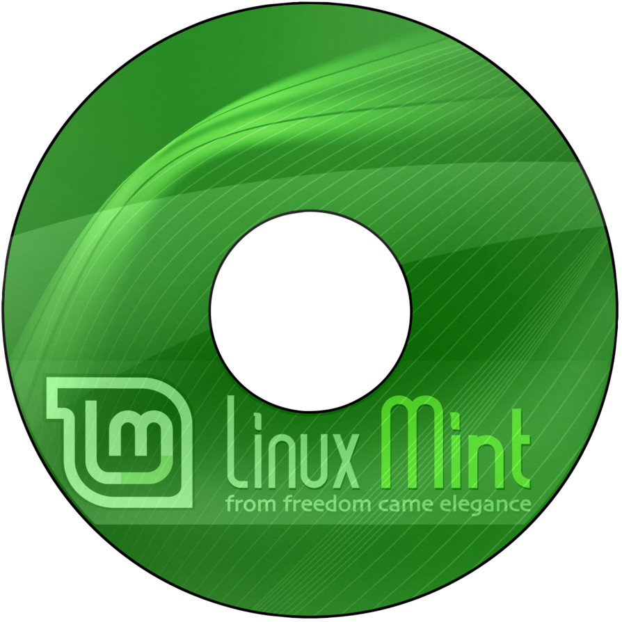 Linux Mint 22 Wilma DVD 