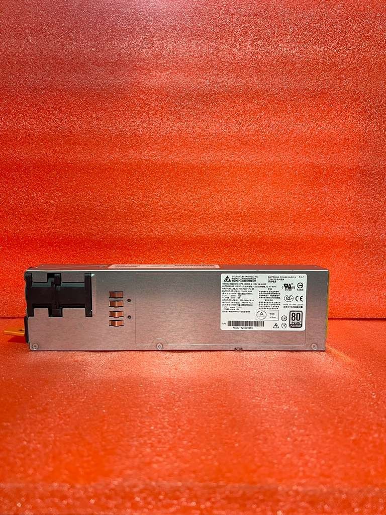 Delta Electronics DPS-1600CB A 1600 Watt PLATINUM Redundant PSU