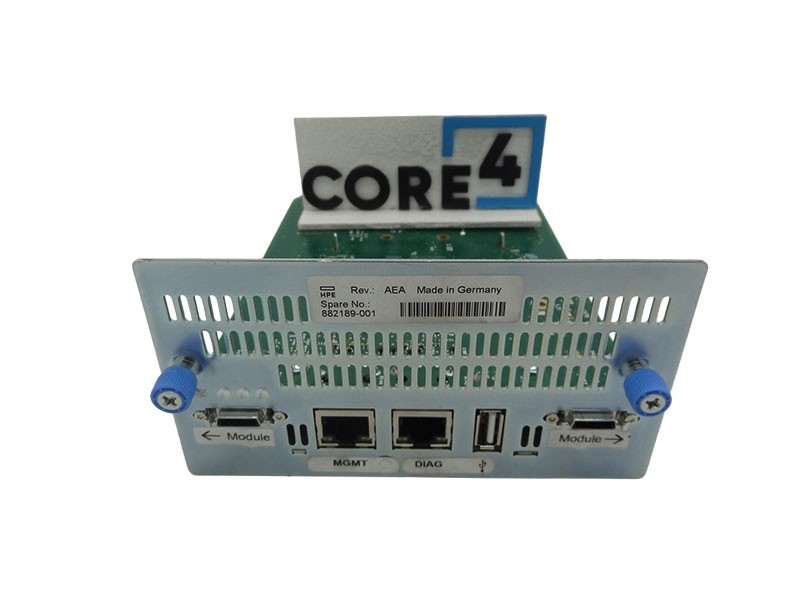HP 882189-001 3U BASE CONTROLLER