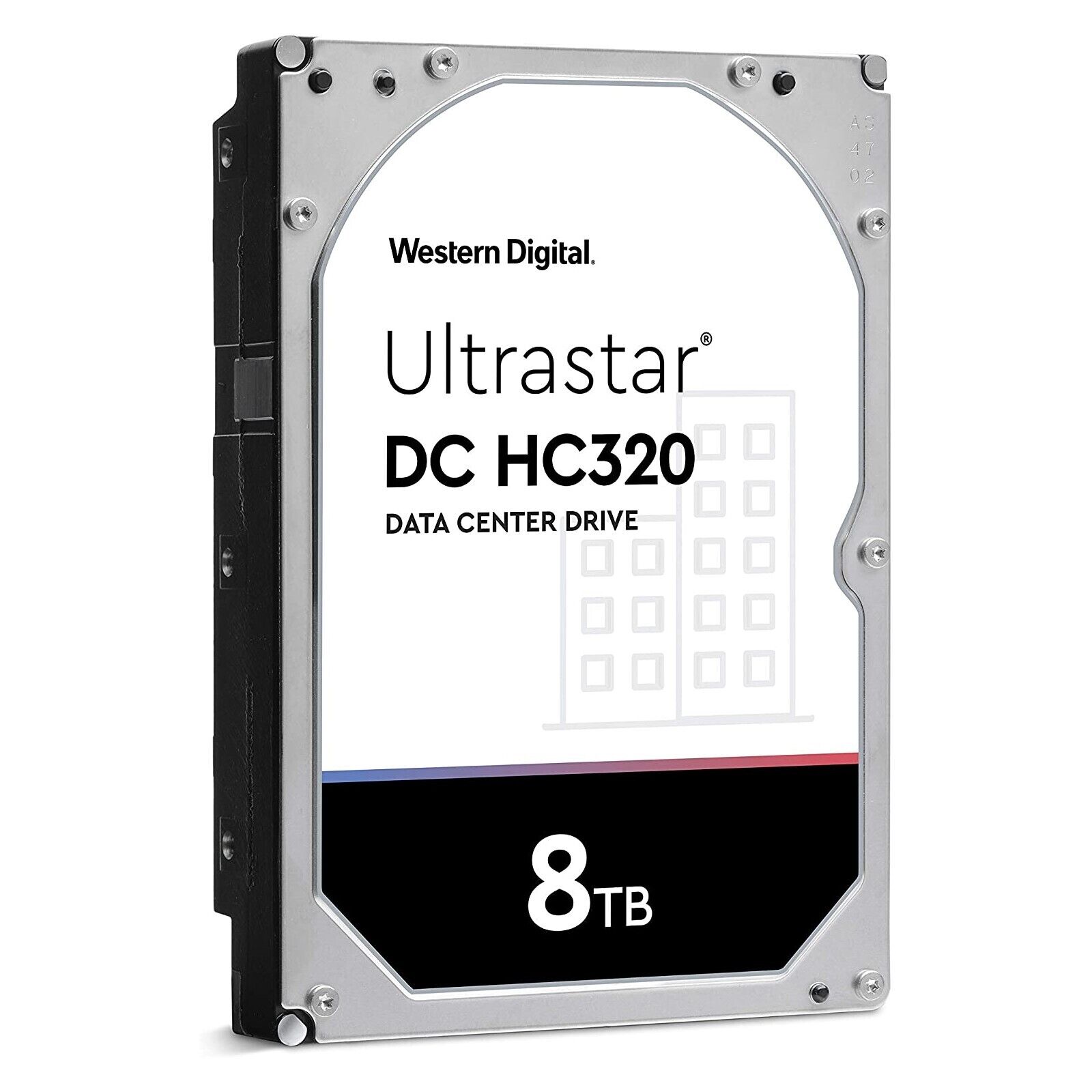HGST Ultrastar DC HC320 8TB 3.5\