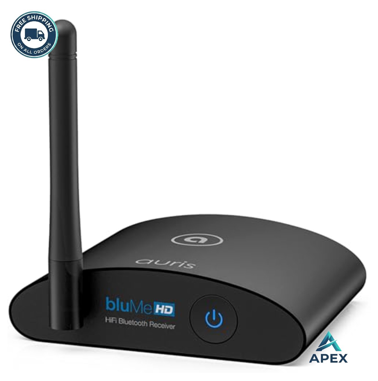 Bluetooth Music Receiver Hi-Fi Audio Adapter Audiophile DAC LDAC AptX HD RCA