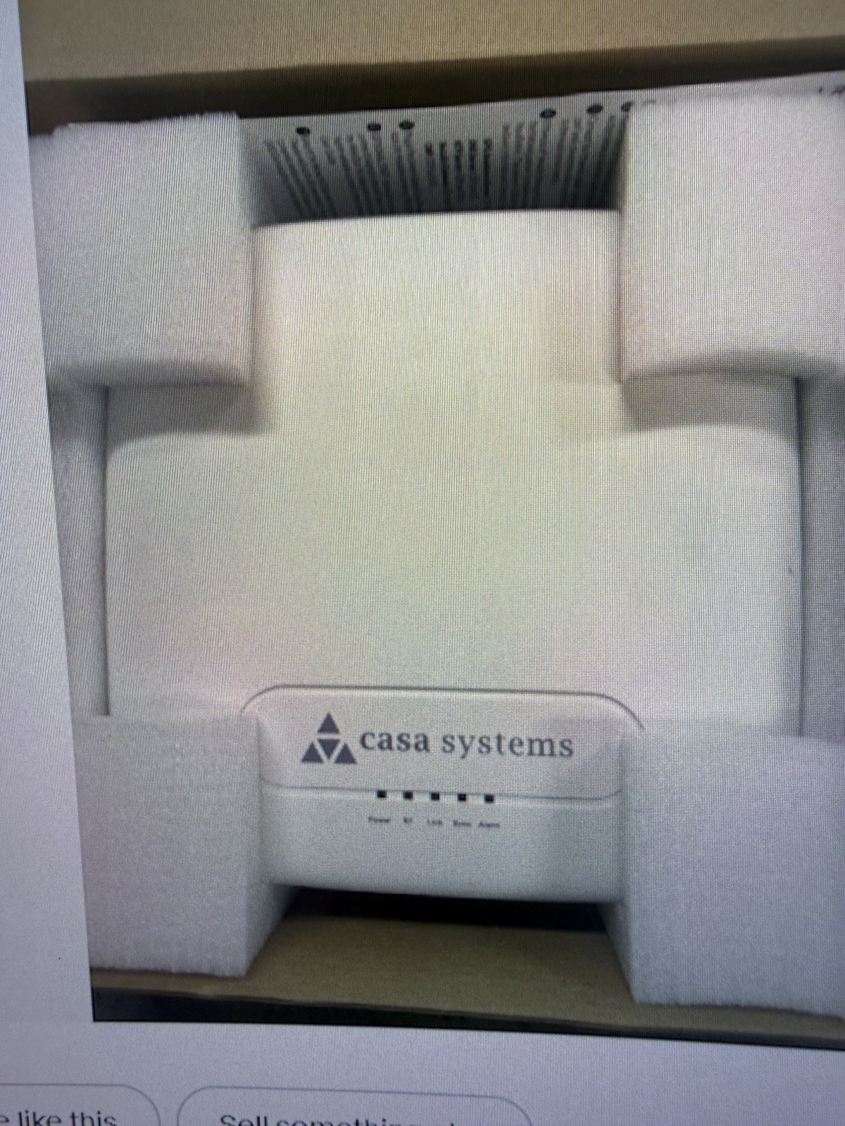 Casa Systems SM64-BLC Verizon 4G LTE Network Extender 3 Enterprise Small Cell