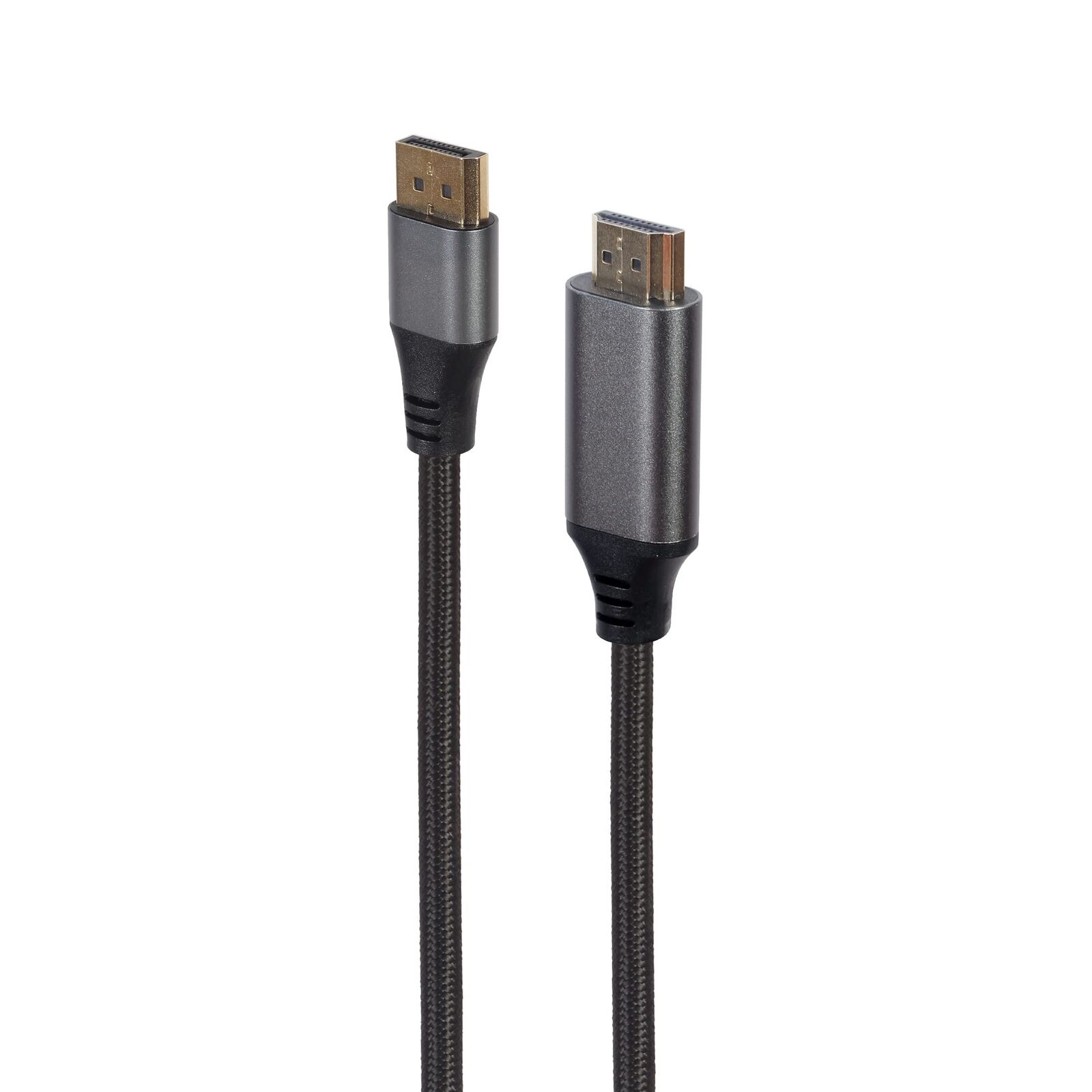 Cable Display Port Gembird A HDMI Macho 4K V1.2 1.8 Inch Premium Series