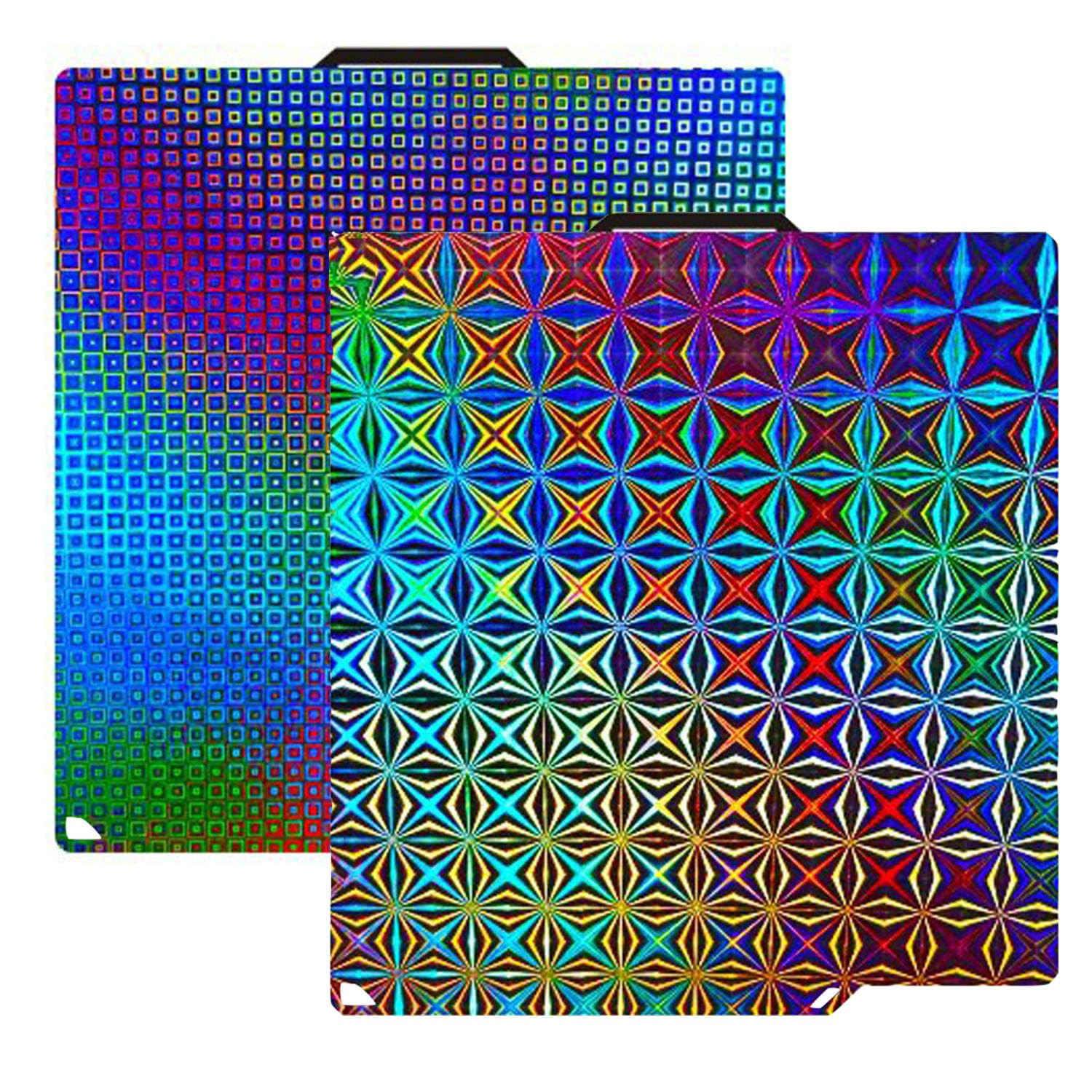 260x271mm Double-Sided Smooth Build Plate for Elegoo Centauri Carbon F1