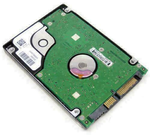 HARD DISK SATA 2.5" For Toshiba EQUIUM L30 Series From 80GB To 1TB