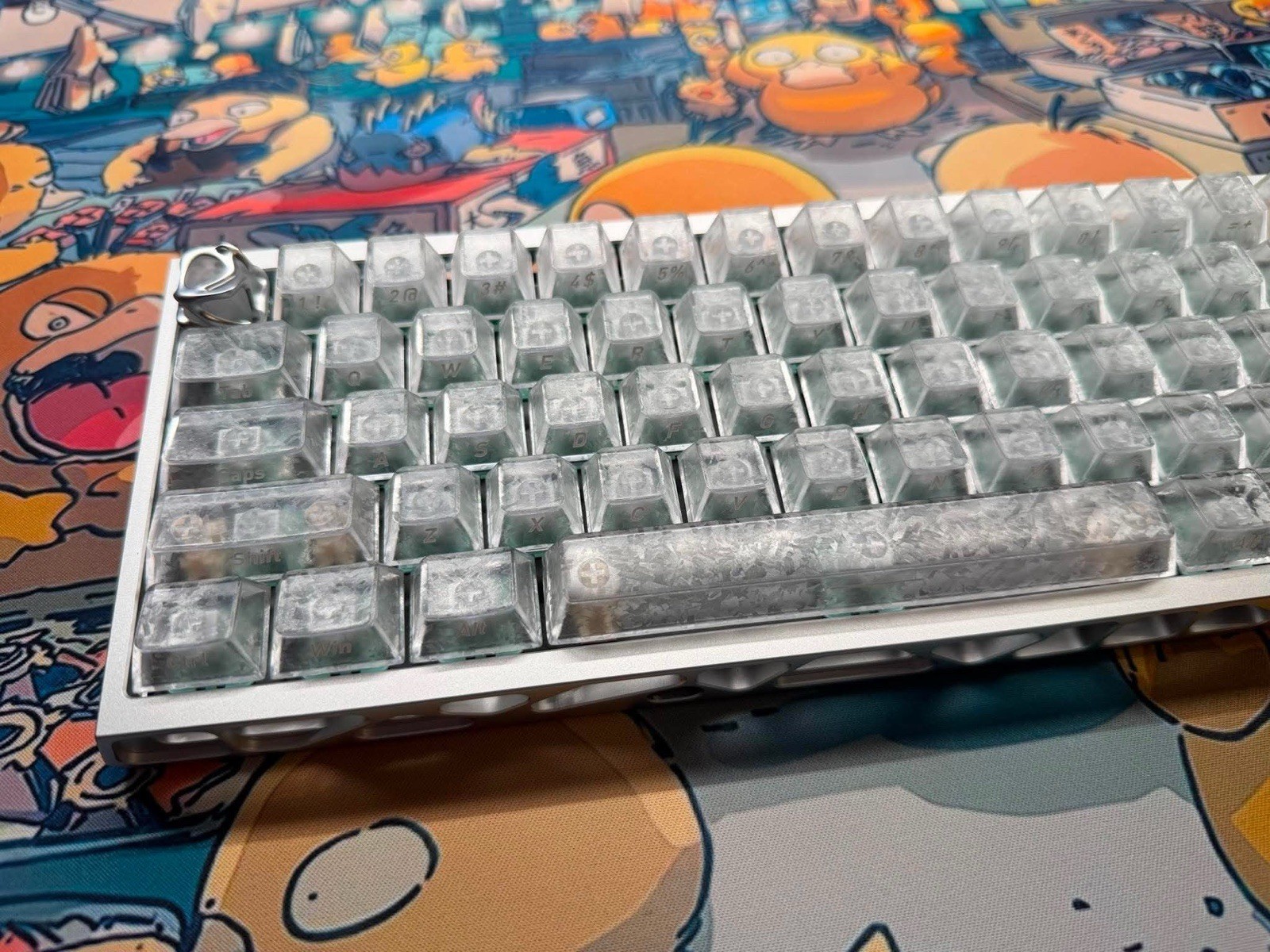 Aluminum Custom Keyboard