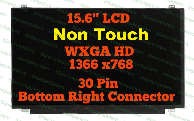 Samsung LTN156AT39-401 LTN156AT39-301 eDP Laptop Screen 15.6" LED LCD WXGA