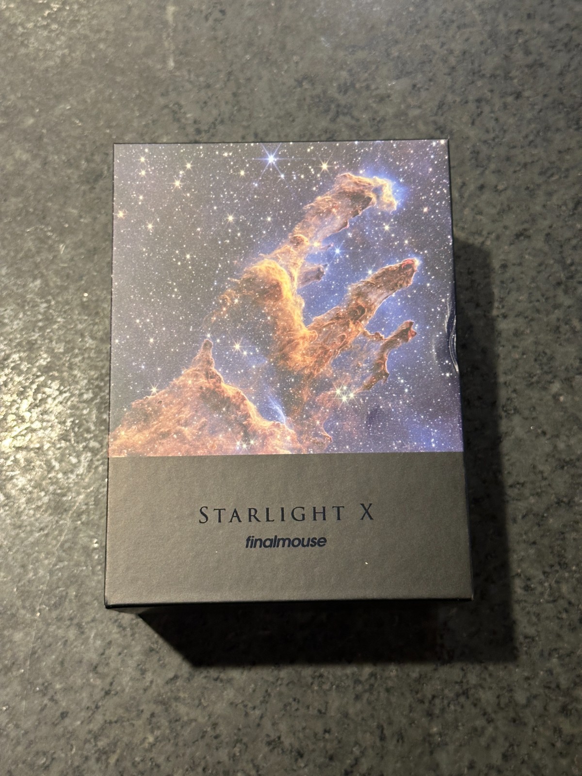 Finalmouse Starlight X SLX Nightfall, BRAND NEW/SEALED