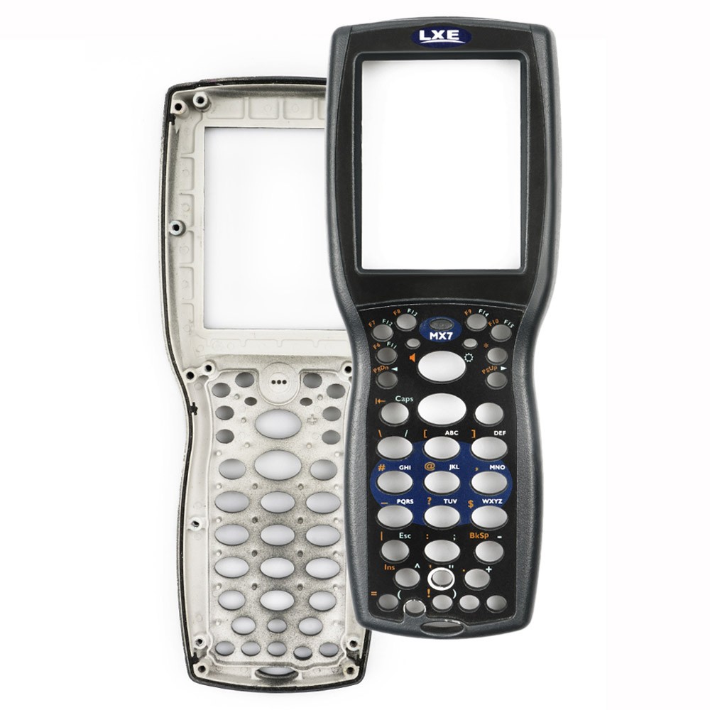 Front Cover (32-Key) Replacement for Honeywell LXE MX7 Tecton Scanner Shell